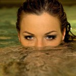 Jordan Carver Pool Night