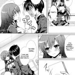 Kumagawa-kun Teaches Health (Sex) Education to Medaka-chan