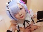 Nikumikyo Vol.7 Rem Maid メイド服 レム (ReZero)