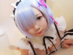 Nikumikyo Vol.7 Rem Maid メイド服 レム (ReZero)